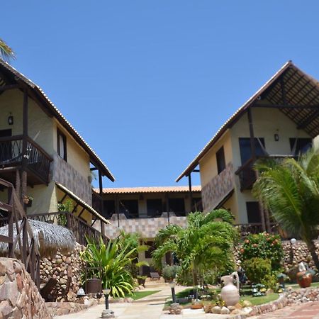Pousada Mundial Canoa Quebrada Ngoại thất bức ảnh