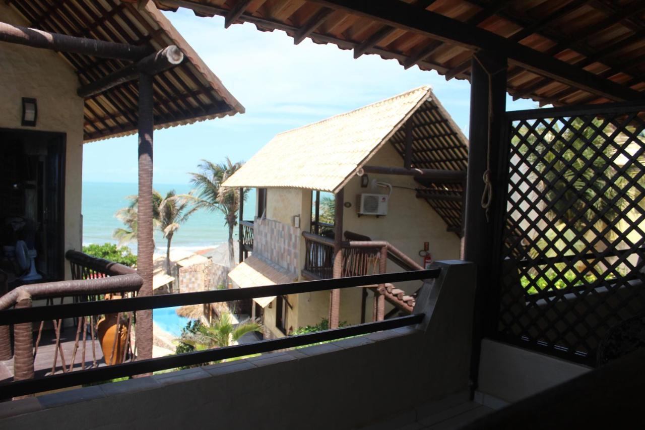 Pousada Mundial Canoa Quebrada Ngoại thất bức ảnh