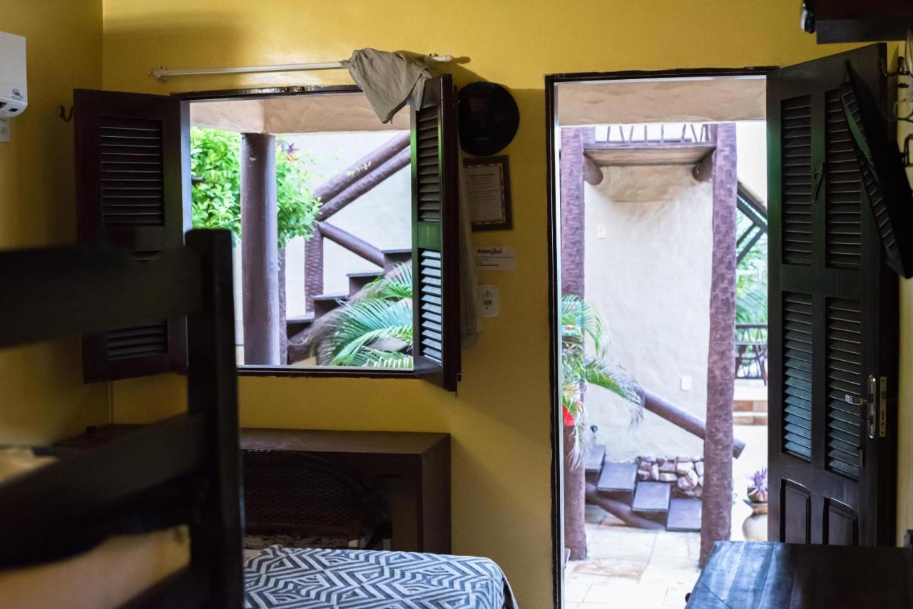 Pousada Mundial Canoa Quebrada Ngoại thất bức ảnh