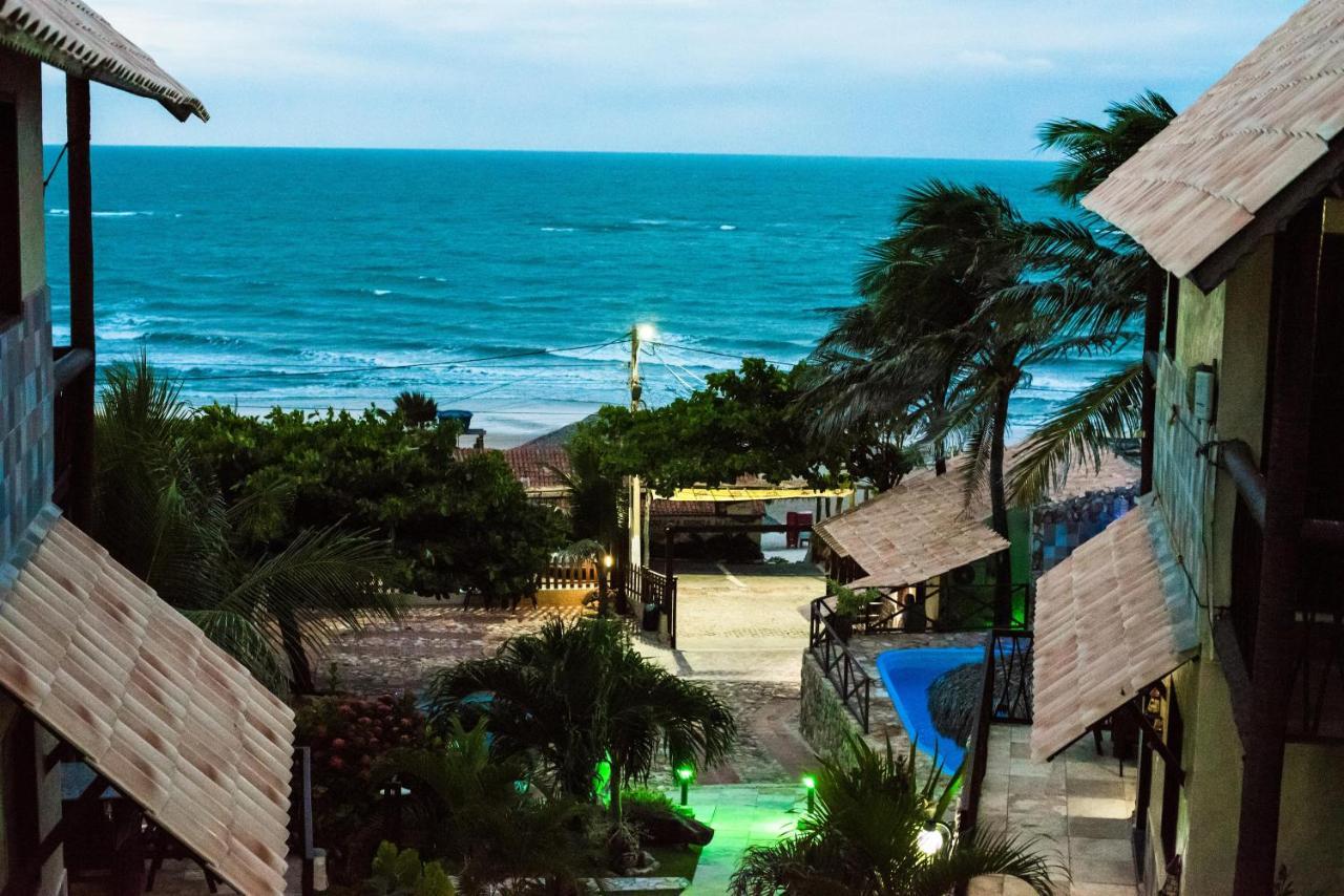 Pousada Mundial Canoa Quebrada Ngoại thất bức ảnh