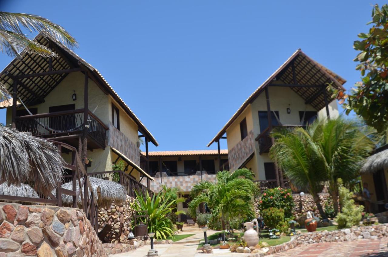 Pousada Mundial Canoa Quebrada Ngoại thất bức ảnh