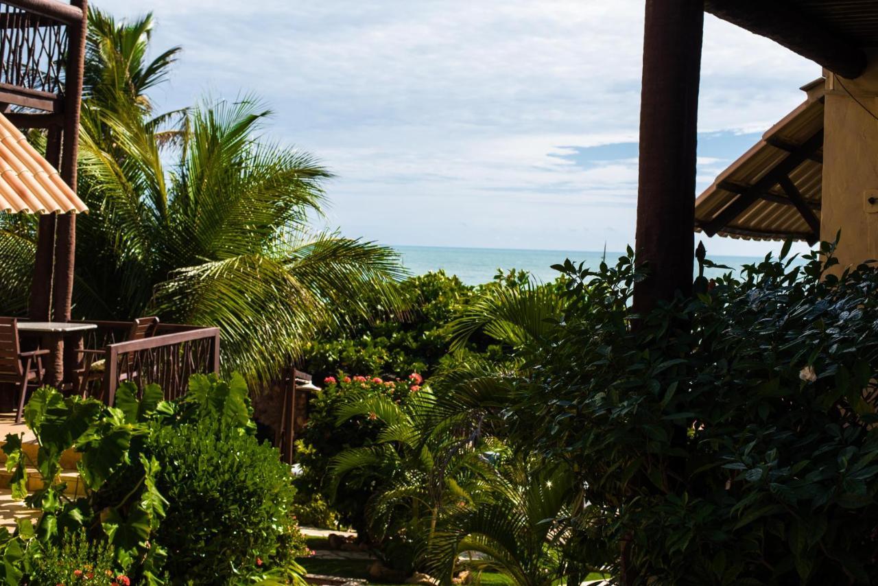 Pousada Mundial Canoa Quebrada Ngoại thất bức ảnh