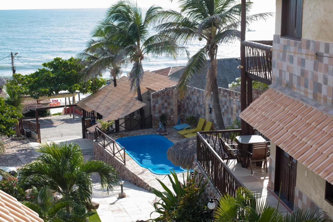 Pousada Mundial Canoa Quebrada Ngoại thất bức ảnh