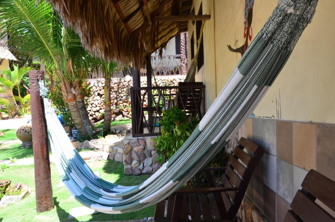 Pousada Mundial Canoa Quebrada Ngoại thất bức ảnh