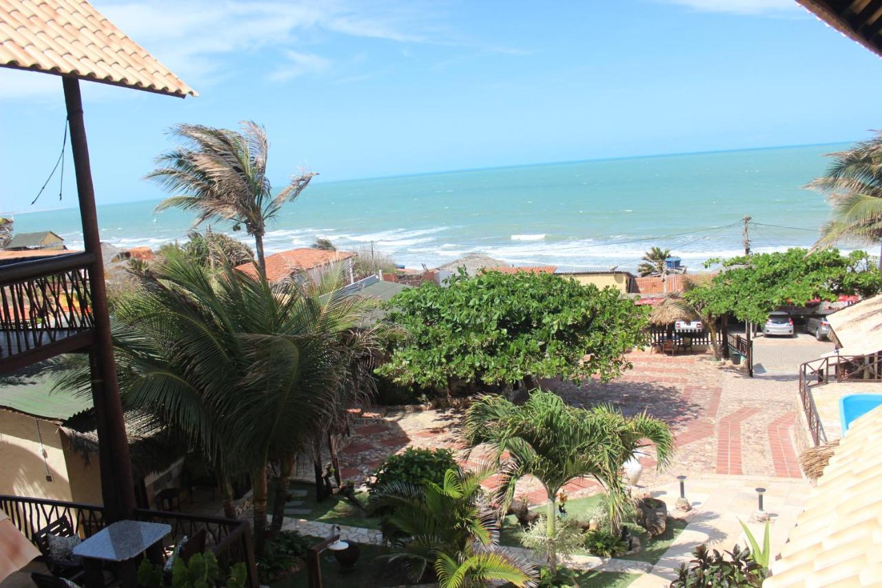 Pousada Mundial Canoa Quebrada Ngoại thất bức ảnh