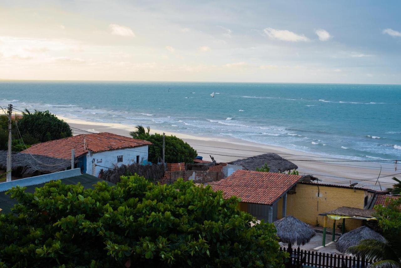 Pousada Mundial Canoa Quebrada Ngoại thất bức ảnh