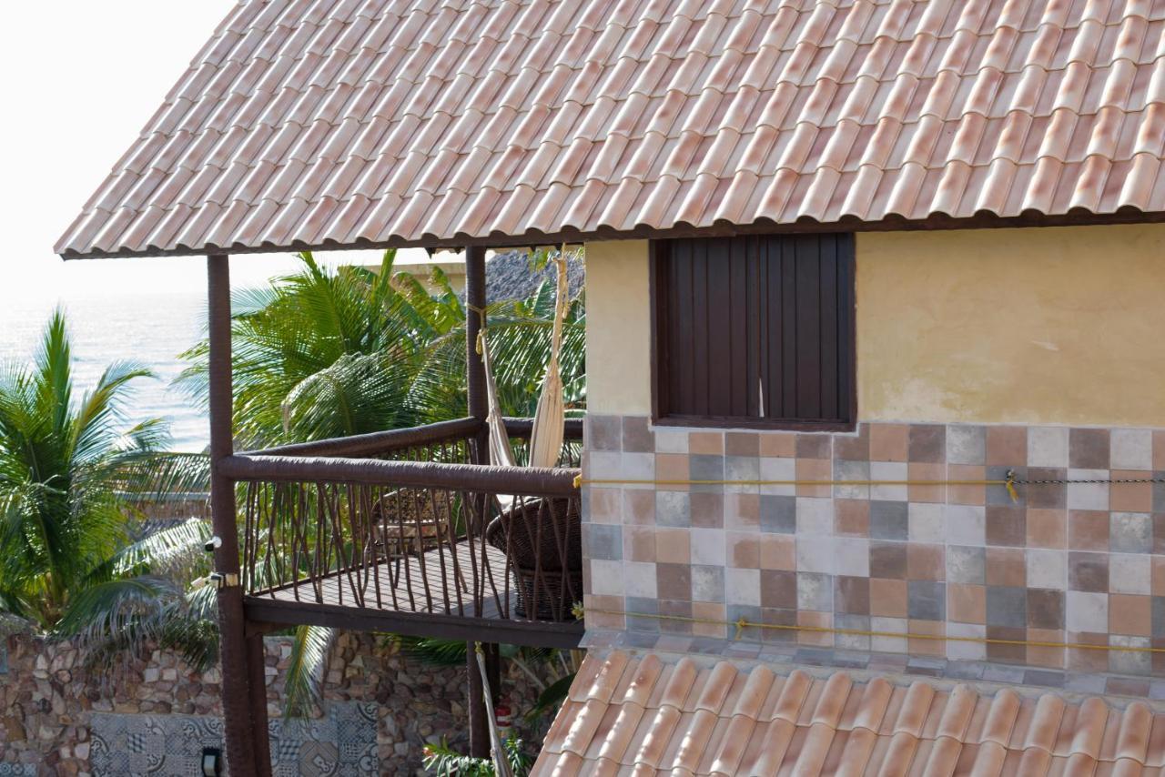 Pousada Mundial Canoa Quebrada Ngoại thất bức ảnh