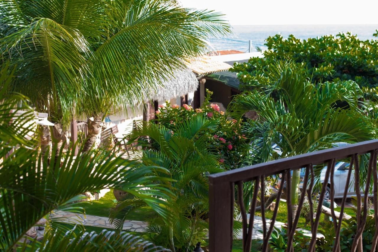 Pousada Mundial Canoa Quebrada Ngoại thất bức ảnh