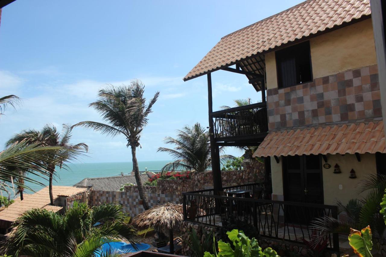 Pousada Mundial Canoa Quebrada Ngoại thất bức ảnh