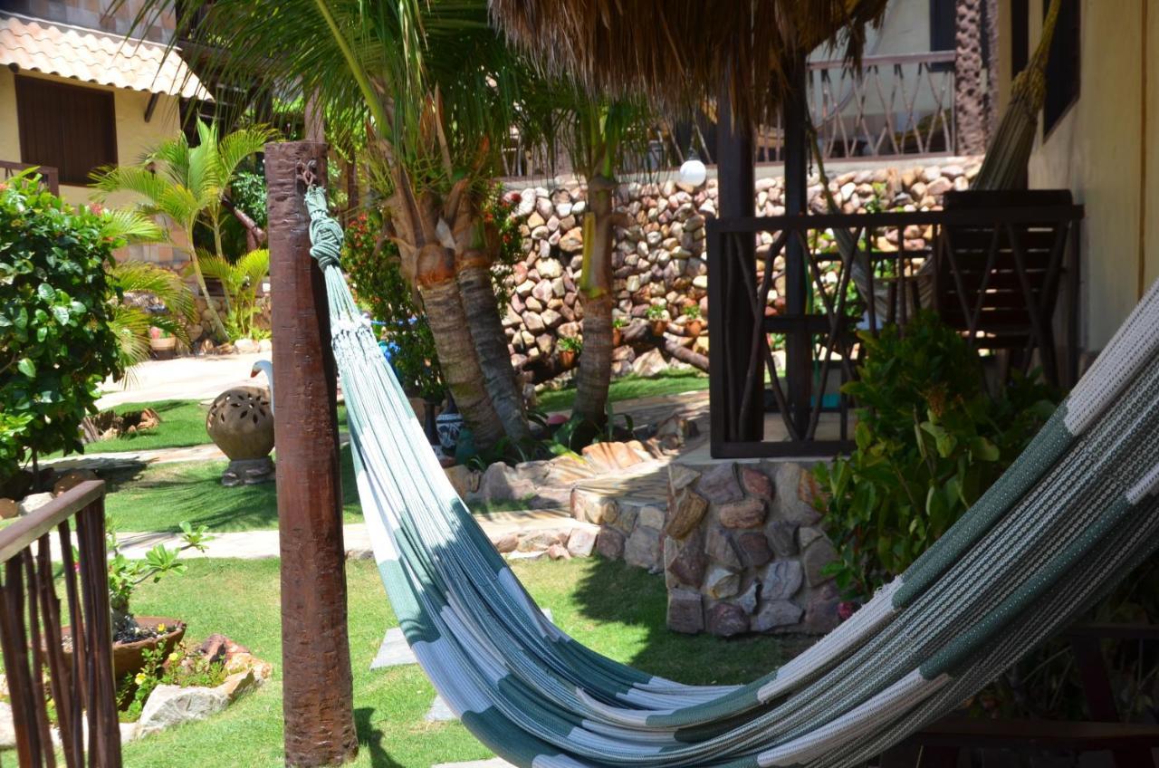Pousada Mundial Canoa Quebrada Ngoại thất bức ảnh
