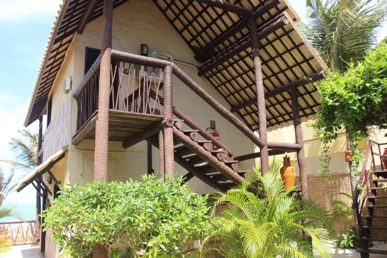 Pousada Mundial Canoa Quebrada Ngoại thất bức ảnh