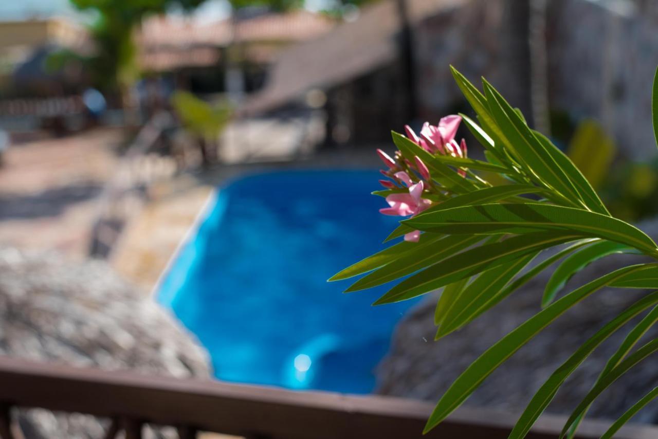 Pousada Mundial Canoa Quebrada Ngoại thất bức ảnh