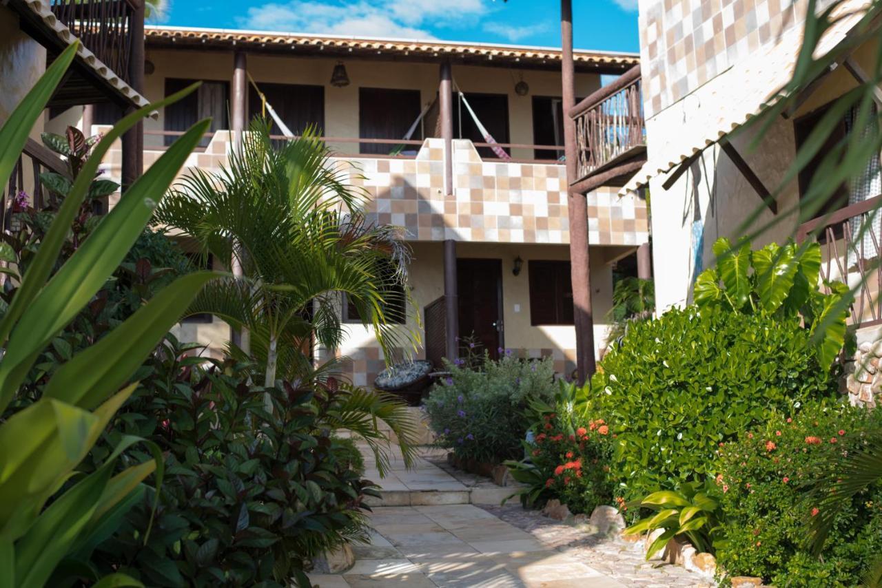 Pousada Mundial Canoa Quebrada Ngoại thất bức ảnh