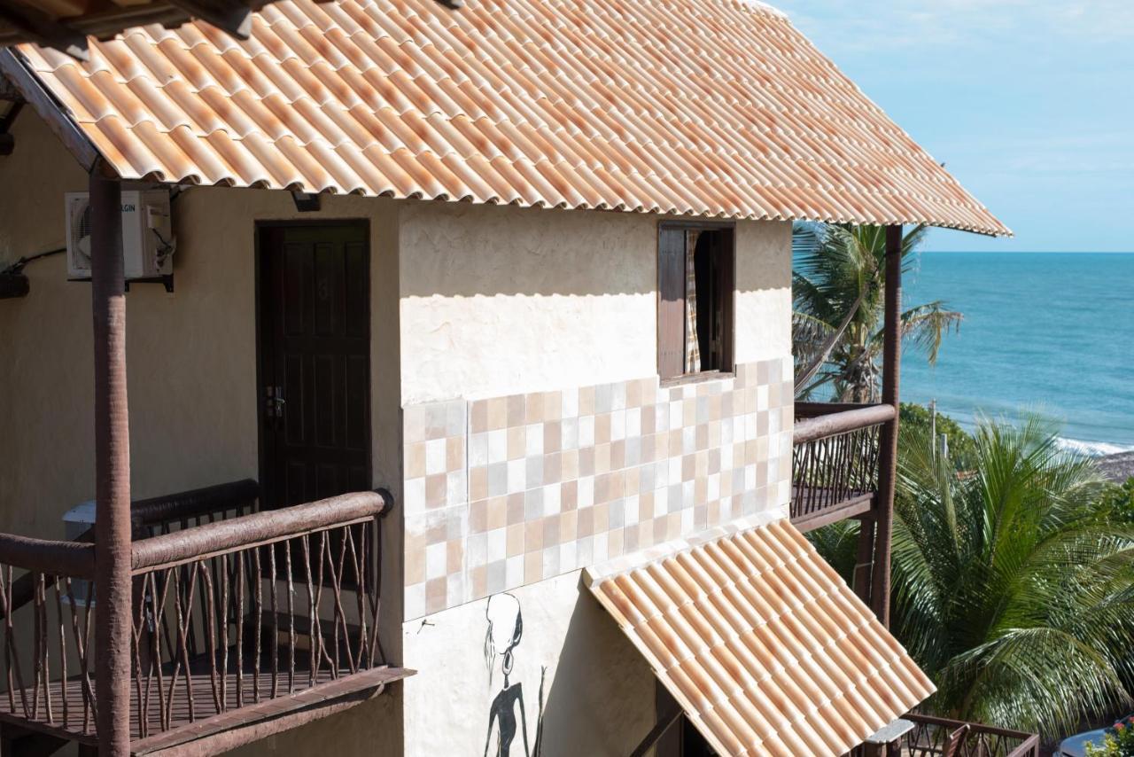 Pousada Mundial Canoa Quebrada Ngoại thất bức ảnh