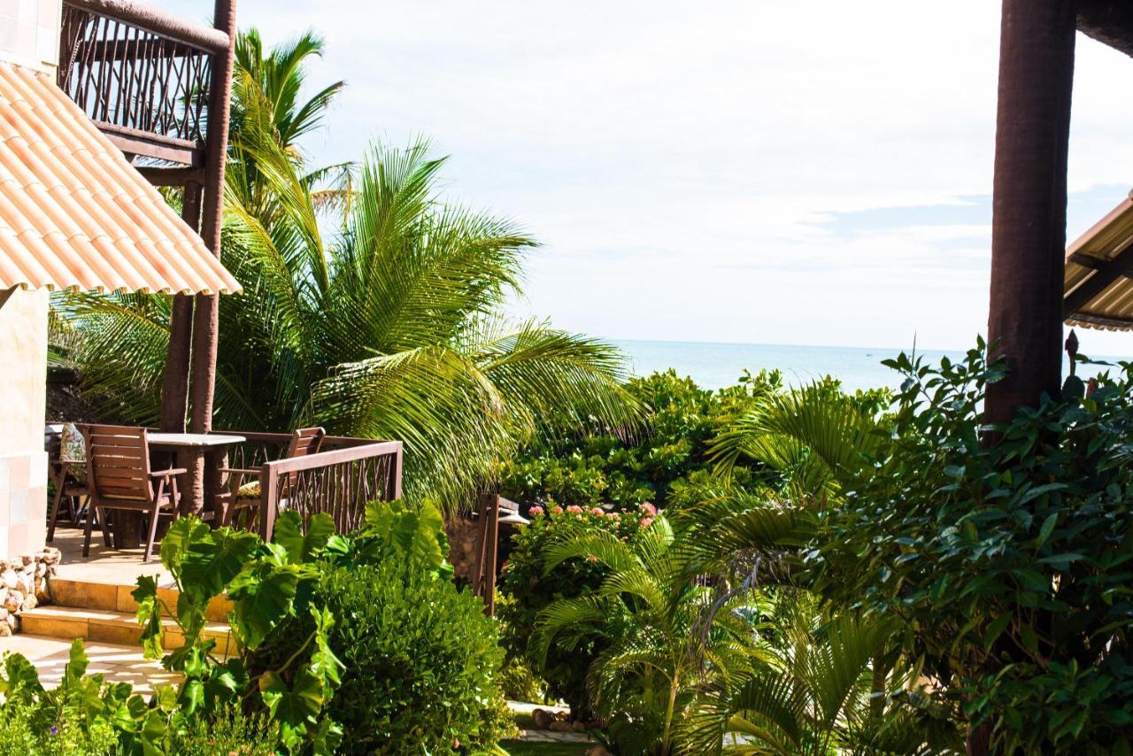 Pousada Mundial Canoa Quebrada Ngoại thất bức ảnh