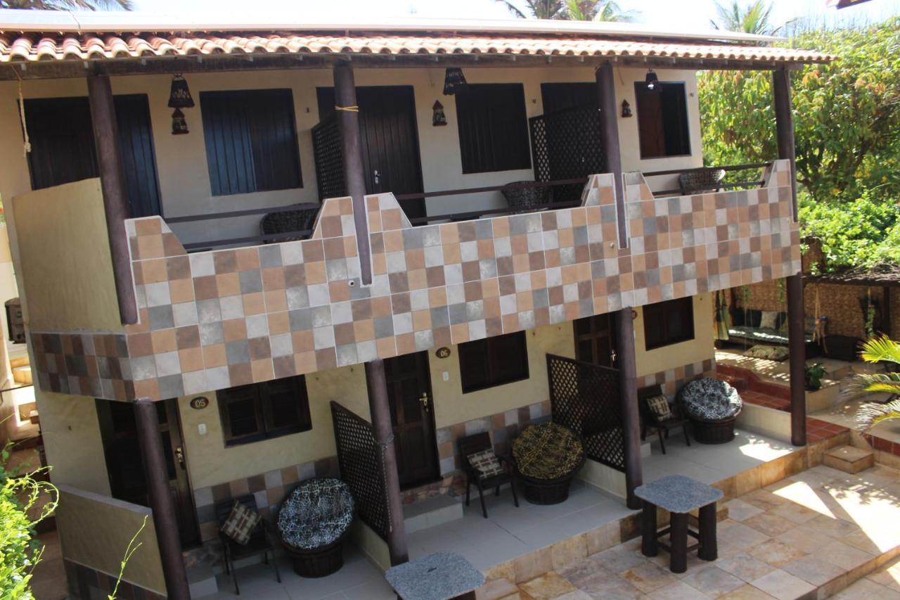 Pousada Mundial Canoa Quebrada Ngoại thất bức ảnh