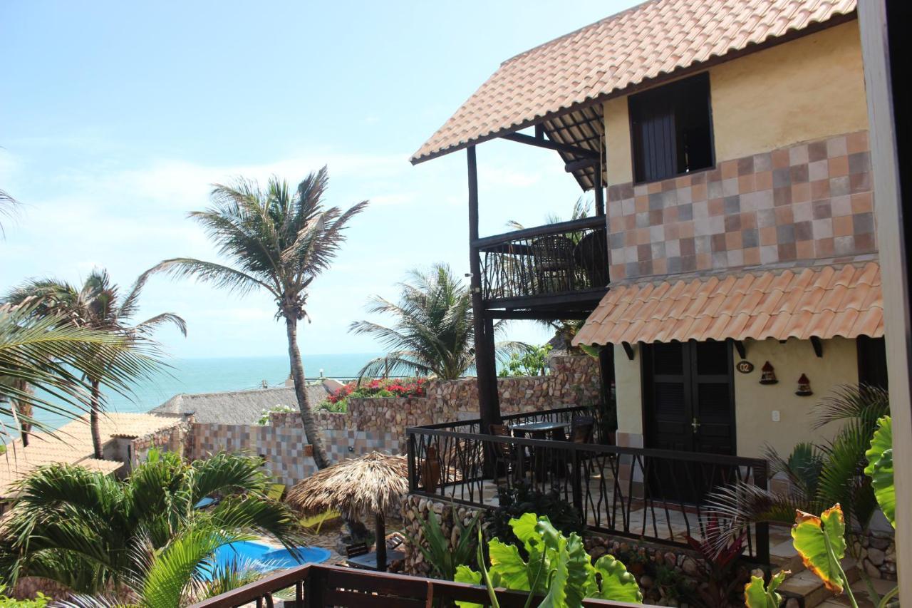 Pousada Mundial Canoa Quebrada Ngoại thất bức ảnh