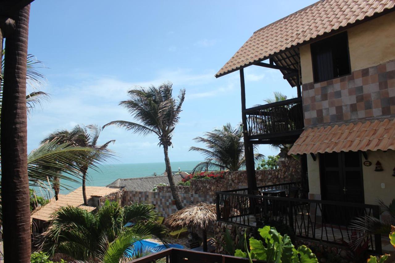 Pousada Mundial Canoa Quebrada Ngoại thất bức ảnh
