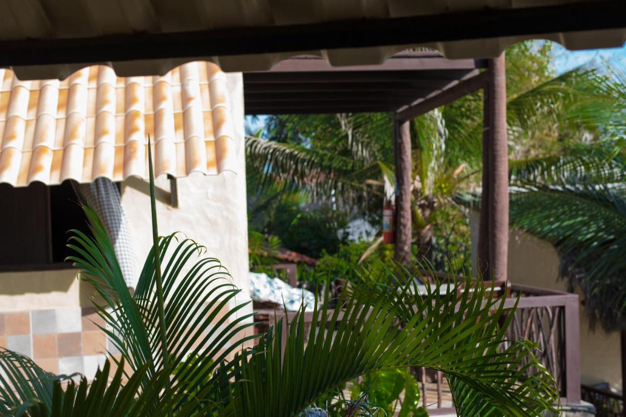 Pousada Mundial Canoa Quebrada Ngoại thất bức ảnh