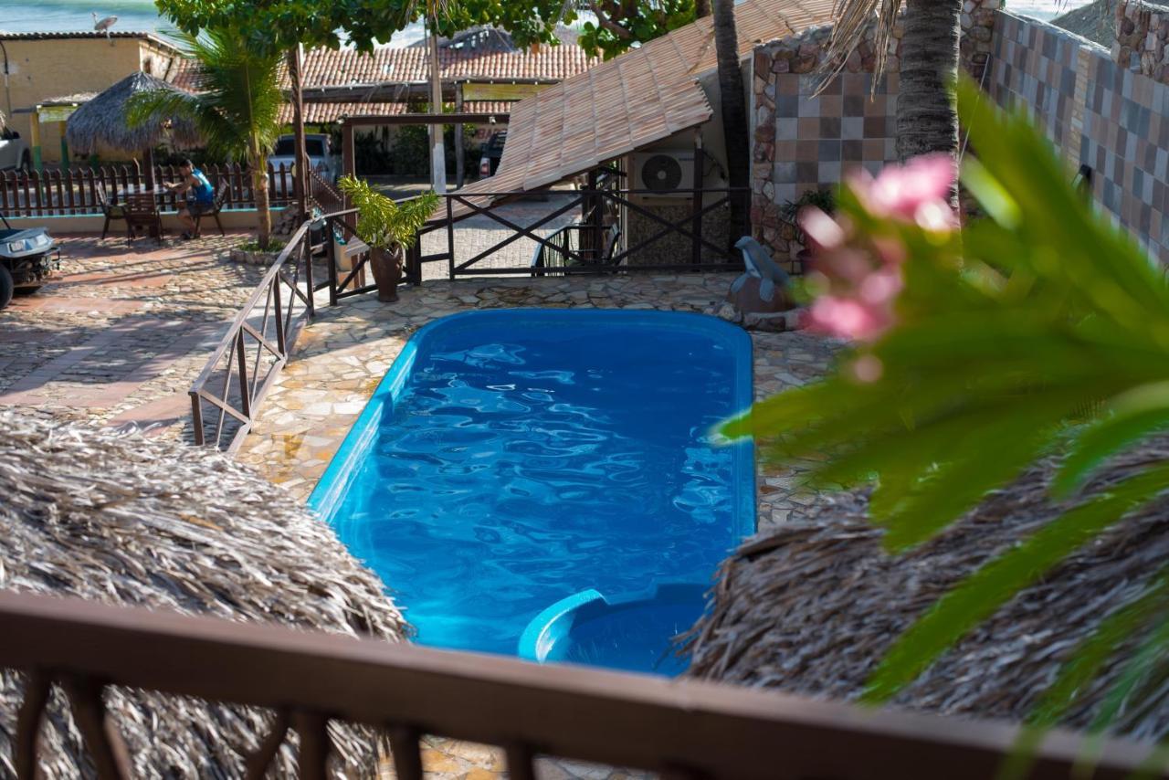 Pousada Mundial Canoa Quebrada Ngoại thất bức ảnh