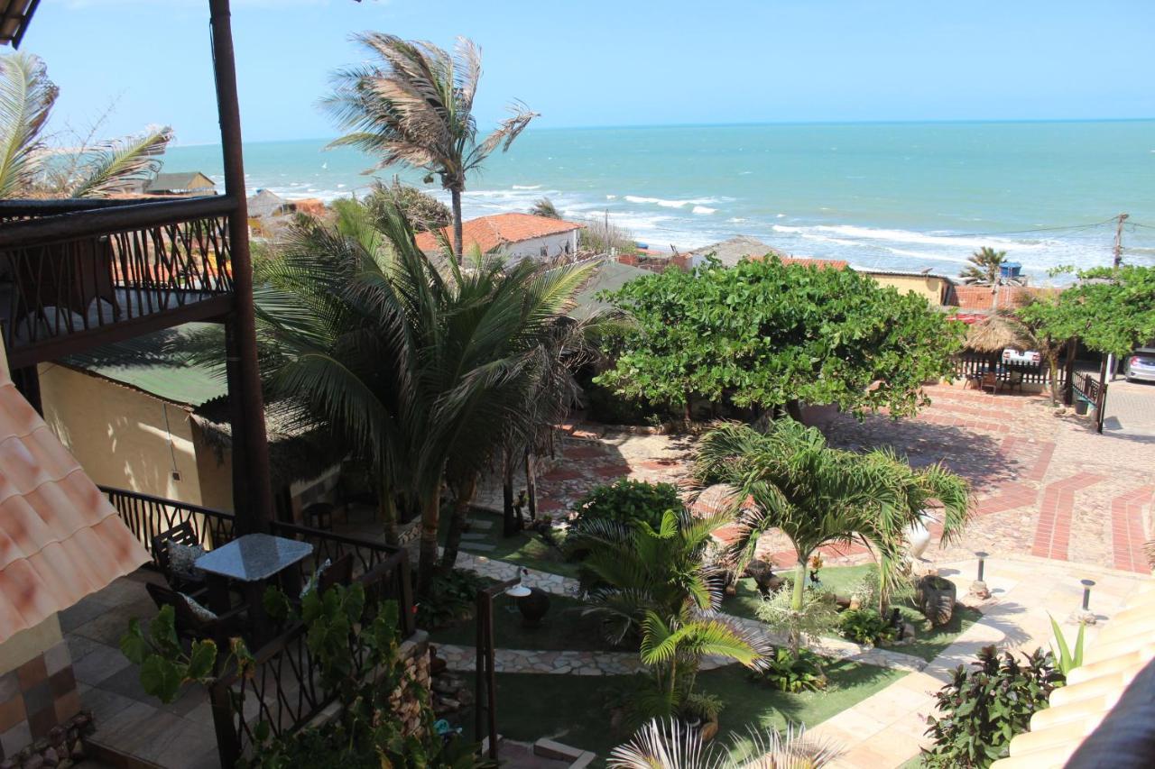 Pousada Mundial Canoa Quebrada Ngoại thất bức ảnh