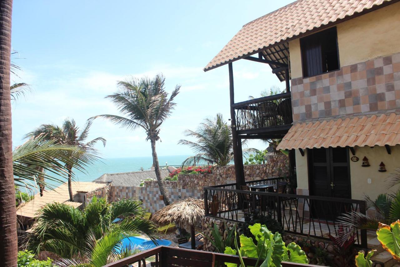 Pousada Mundial Canoa Quebrada Ngoại thất bức ảnh